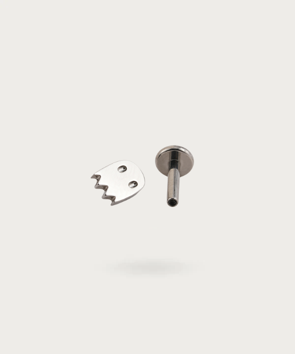 Titaan Geest Piercing titaan helix