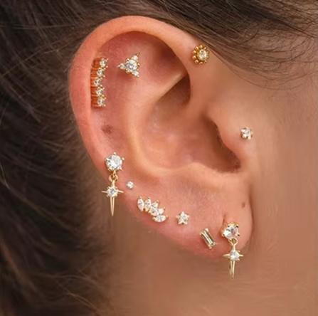 Oria | Helix Piercing Stud