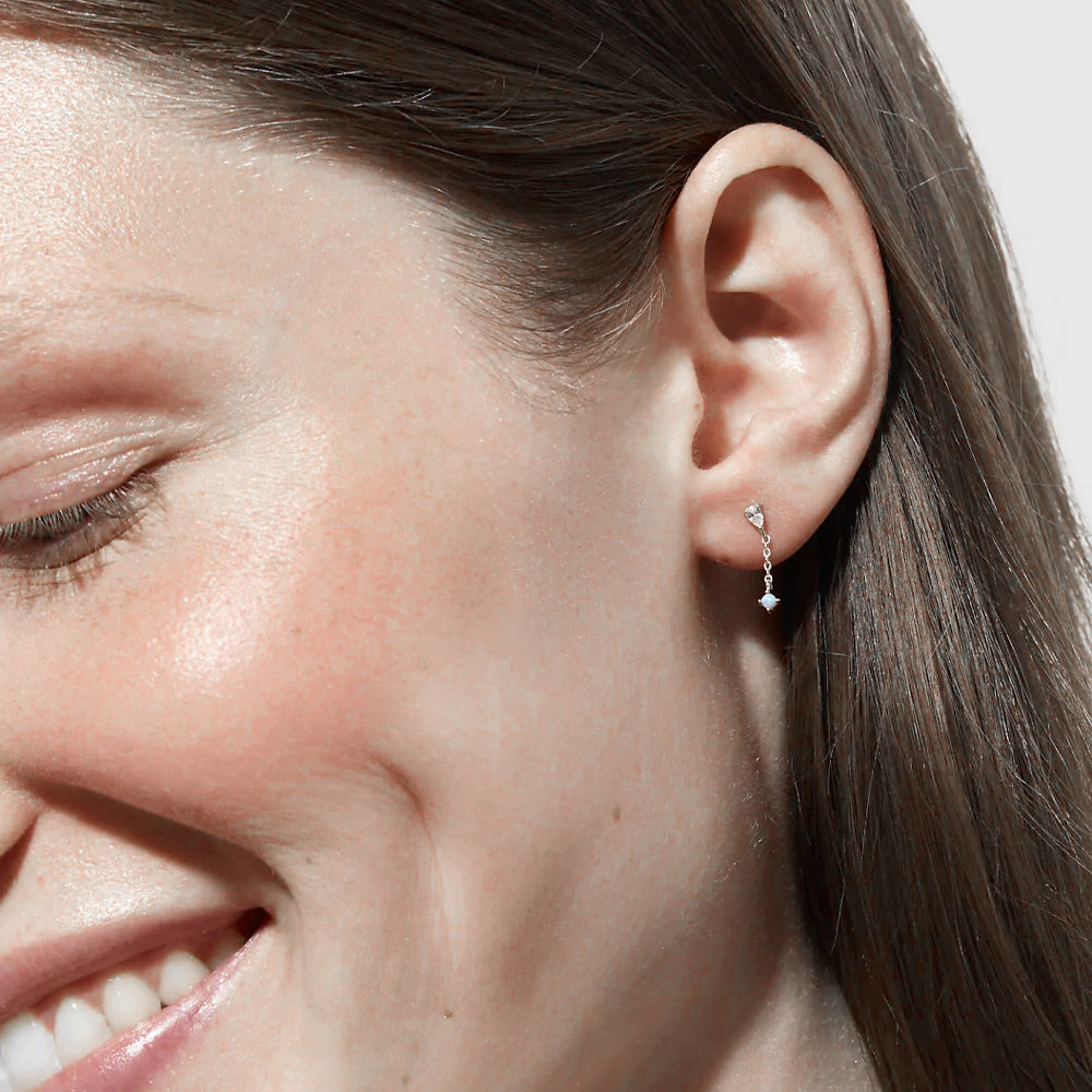 Irene Oorbellen: Licht en Elegantie