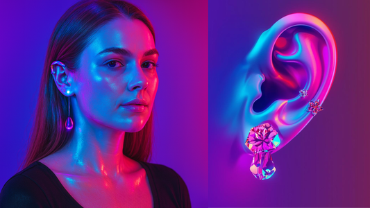 Trends in oorpiercings 2026: onze gedurfde voorspellingen