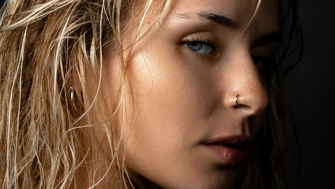 Welke oorbellen kies je volgens de vorm van je gezicht?