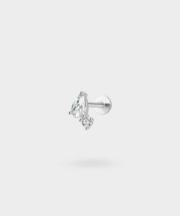 Minerva, een schitterend meesterwerk voor je tragus