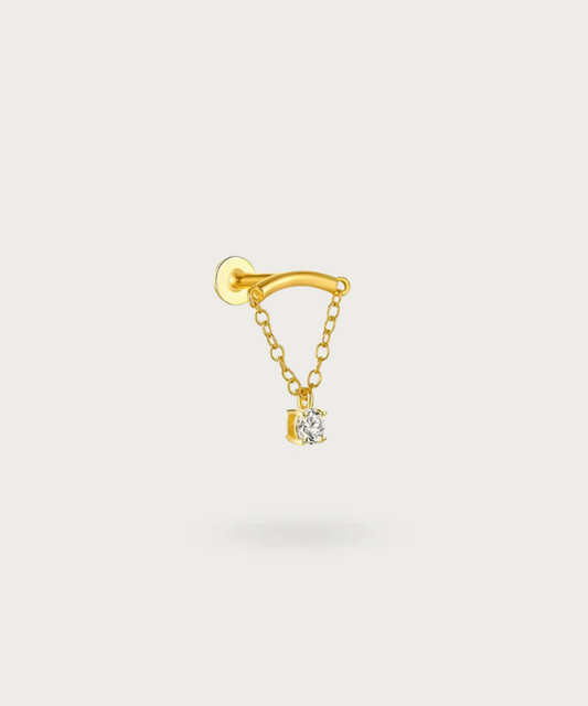Glen | Originele Oor Piercing