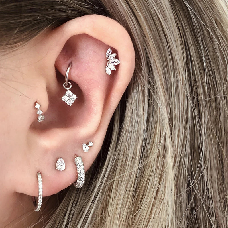 Piercing Helix Aro vrouwen